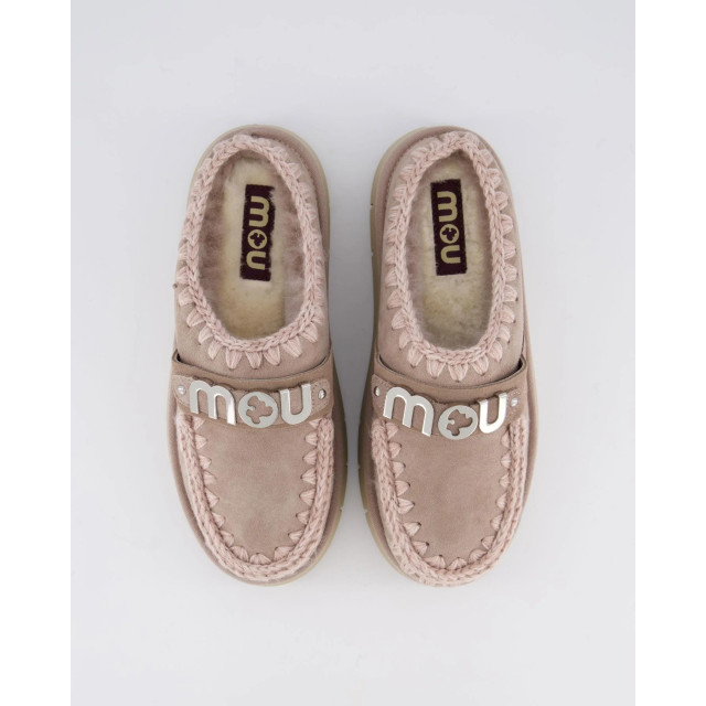 Mou Dames bounce clog goat MU.FW531001A-GOAT large