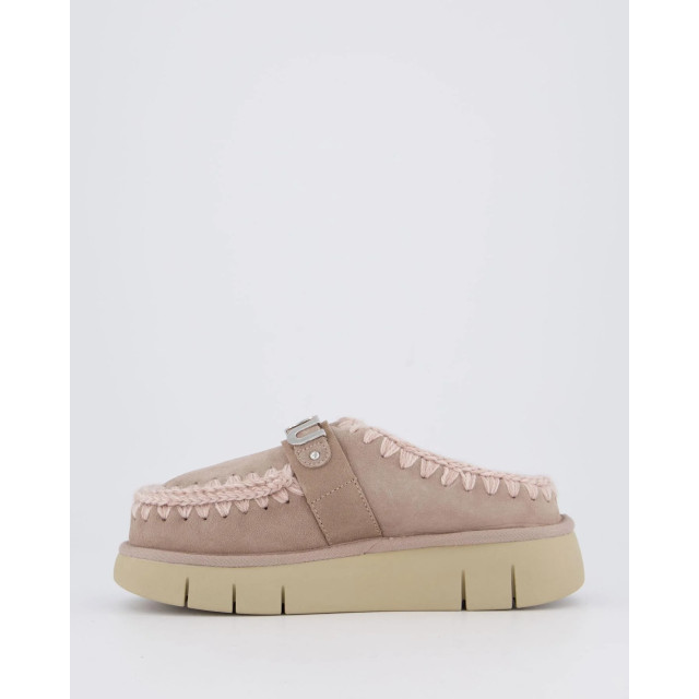 Mou Dames bounce clog goat MU.FW531001A-GOAT large