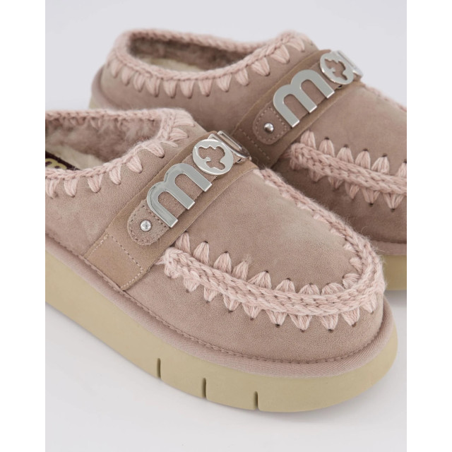 Mou Dames bounce clog goat MU.FW531001A-GOAT large
