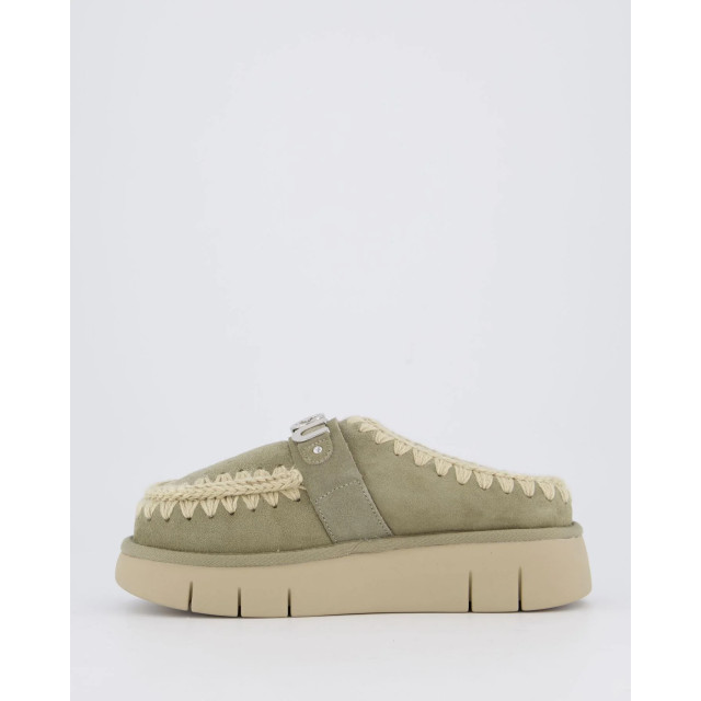 Mou Dames bounce clog laurel oak MU.FW531001A-LOAK large