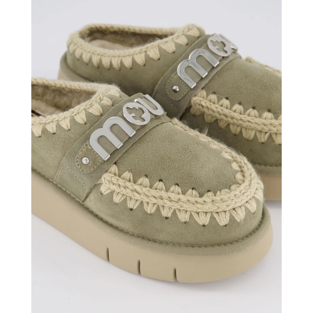 Mou Dames bounce clog laurel oak MU.FW531001A-LOAK large