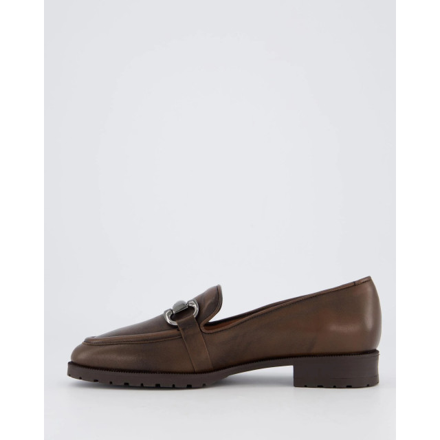 Gibaldi Dames bianca di loafer P2992A-Bruin large