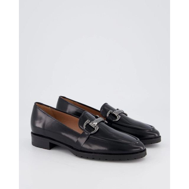 Gibaldi Dames bianca di loafer P2992B-Zwart large