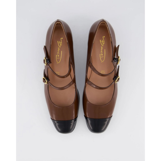 Gibaldi Dames bianca di muil P1060BB-Bruin large