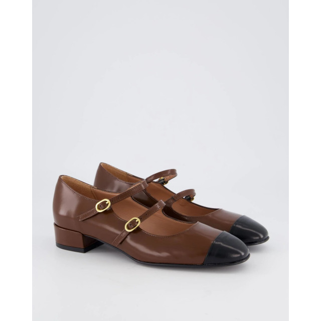 Gibaldi Dames bianca di muil P1060BB-Bruin large