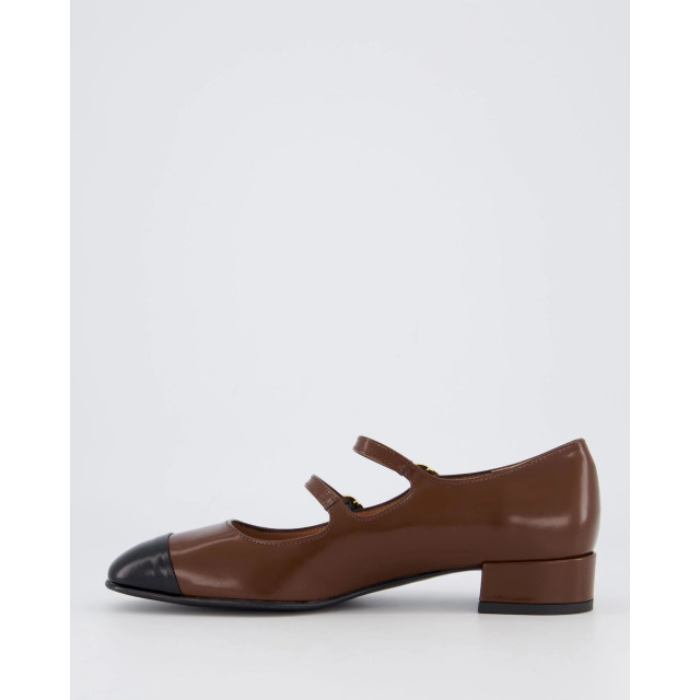 Gibaldi Dames bianca di muil P1060BB-Bruin large