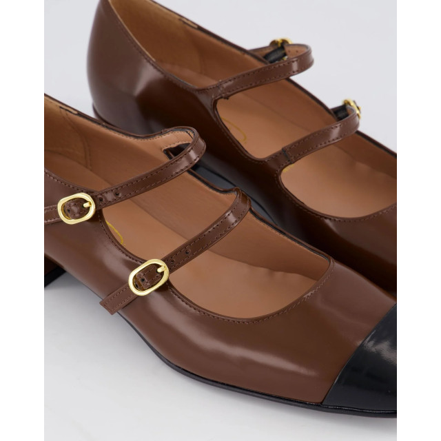 Gibaldi Dames bianca di muil P1060BB-Bruin large