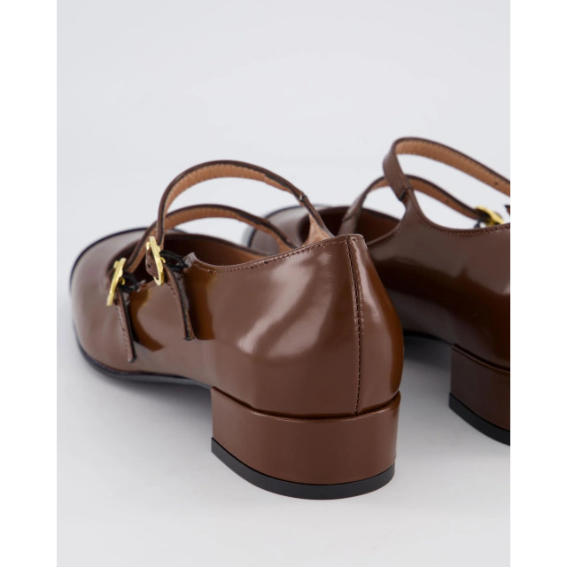 Gibaldi Dames bianca di muil P1060BB-Bruin large