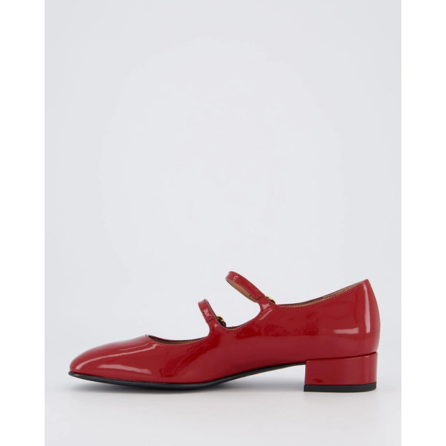 Gibaldi Dames bianca di muil P1058V-Rood large