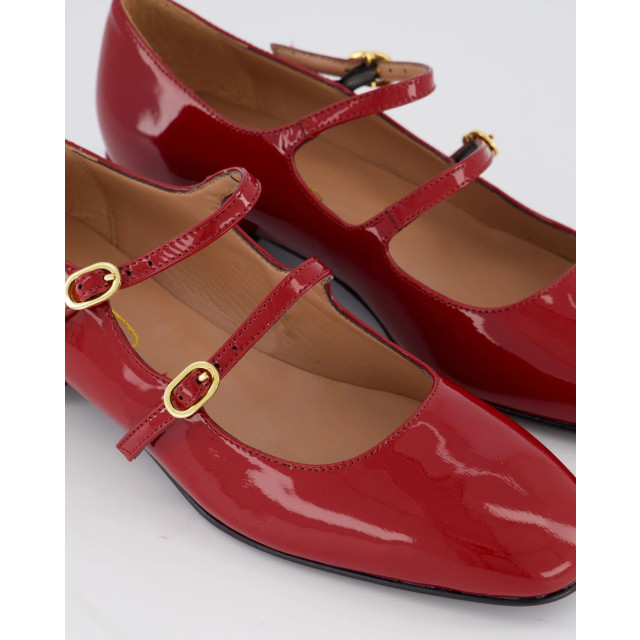 Gibaldi Dames bianca di muil P1058V-Rood large