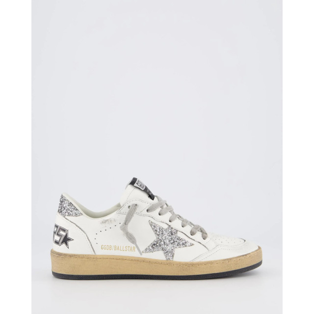 Golden Goose Deluxe Brand Dames ballstar sneaker /glitter GWF00117.F003773-11325 large