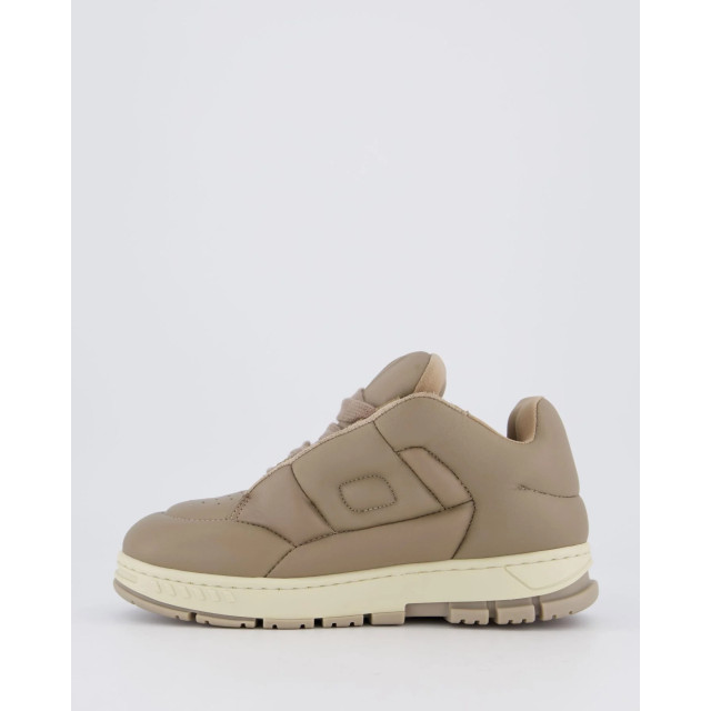 Axel Arigato Dames area puff puff sneaker F2583002-Brown large