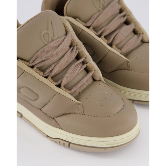 Axel Arigato Dames area puff puff sneaker F2583002-Brown large
