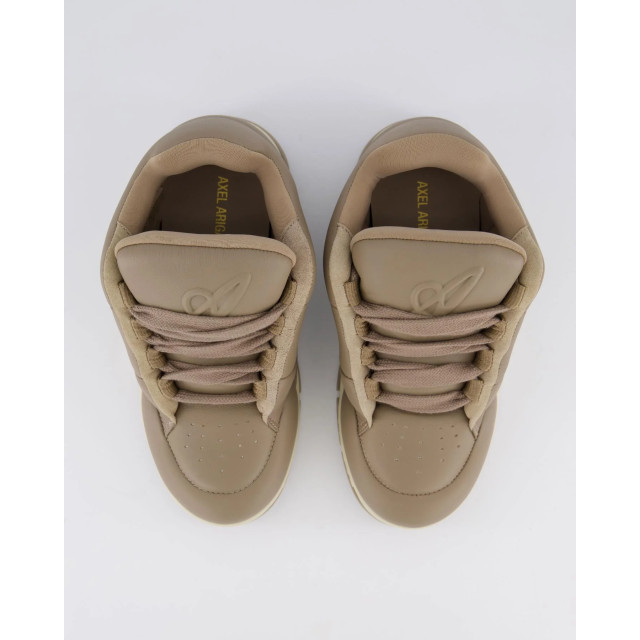 Axel Arigato Dames area puff puff sneaker F2583002-Brown large