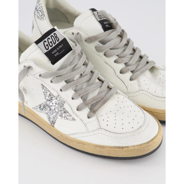 Golden Goose Deluxe Brand Dames ballstar sneaker /glitter GWF00117.F003773-11325 large