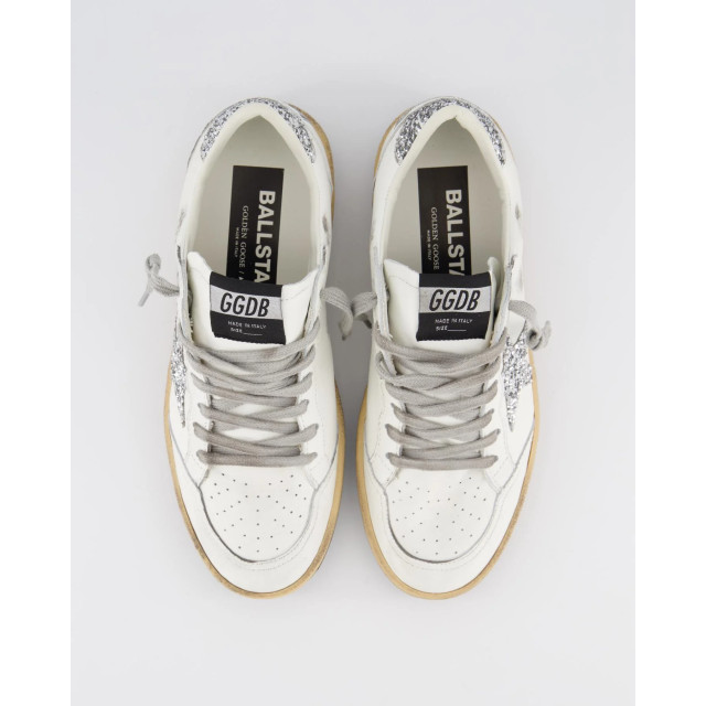 Golden Goose Deluxe Brand Dames ballstar sneaker /glitter GWF00117.F003773-11325 large