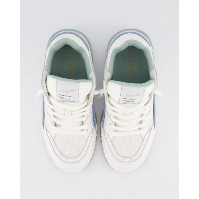 Axel Arigato Dames area lo sneaker /pastel F2355001-white multi large