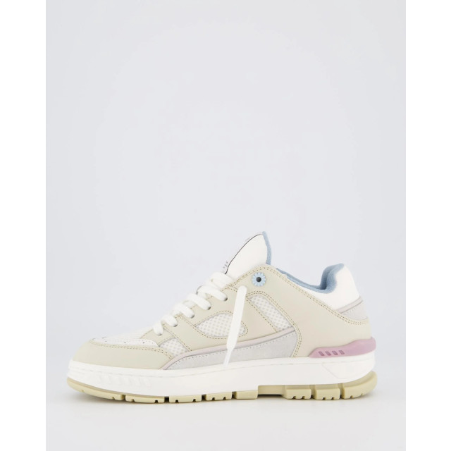 Axel Arigato Dames area lo sneaker /beige F2355002-white multi large