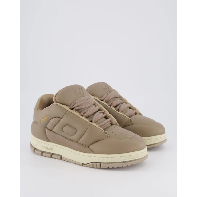 Axel Arigato Dames area puff puff sneaker F2583002-Brown large