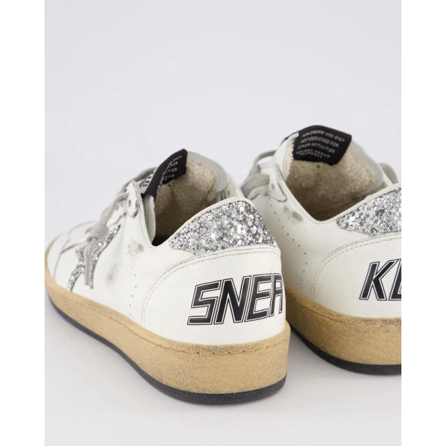 Golden Goose Deluxe Brand Dames ballstar sneaker /glitter GWF00117.F003773-11325 large