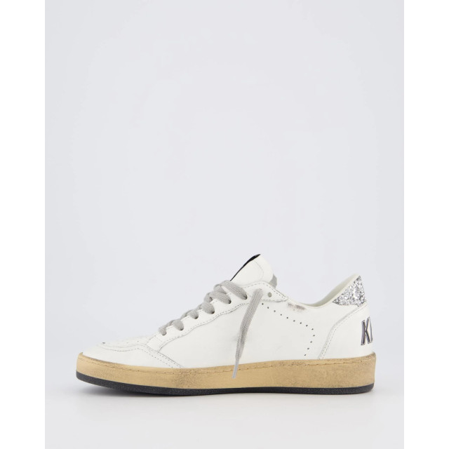 Golden Goose Deluxe Brand Dames ballstar sneaker /glitter GWF00117.F003773-11325 large