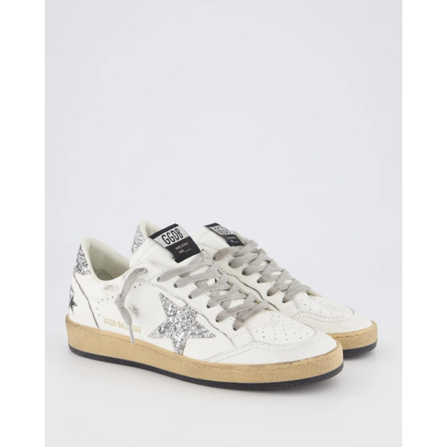 Golden Goose Deluxe Brand Dames ballstar sneaker /glitter GWF00117.F003773-11325 large