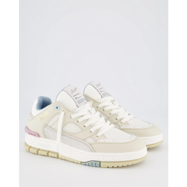Axel Arigato Dames area lo sneaker /beige F2355002-white multi large