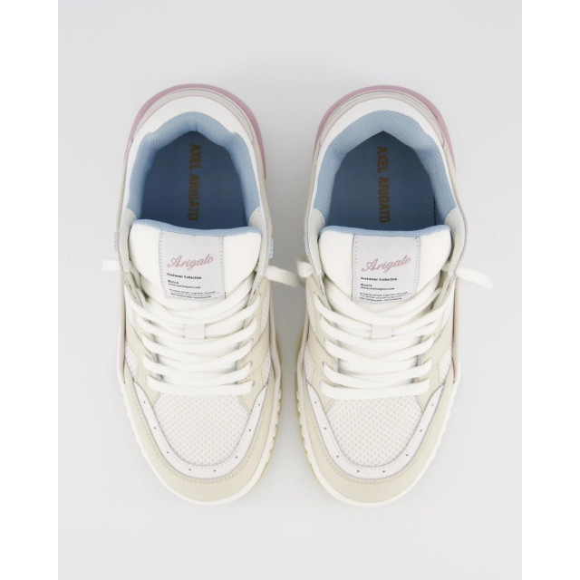 Axel Arigato Dames area lo sneaker /beige F2355002-white multi large