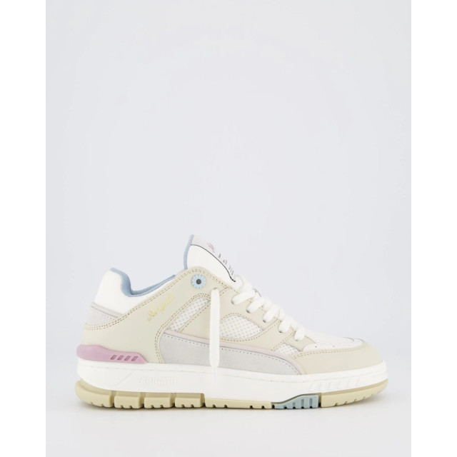 Axel Arigato Dames area lo sneaker /beige F2355002-white multi large