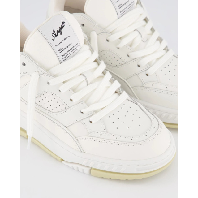 Axel Arigato Dames area lo sneaker F1572001-White/Beige large