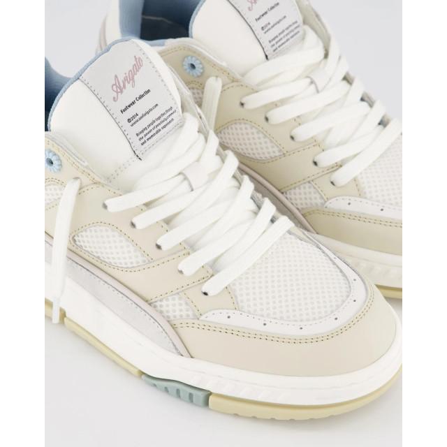 Axel Arigato Dames area lo sneaker /beige F2355002-white multi large