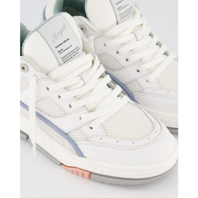 Axel Arigato Dames area lo sneaker /pastel F2355001-white multi large