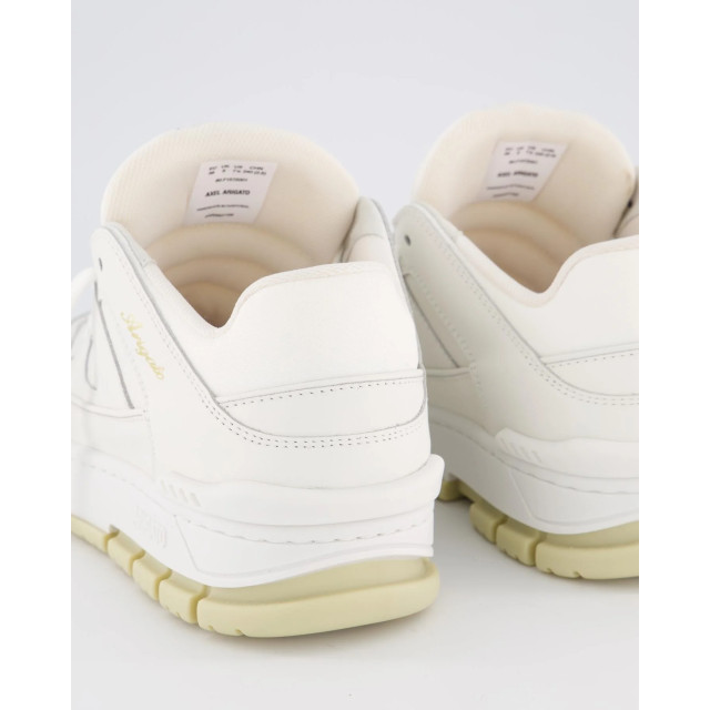 Axel Arigato Dames area lo sneaker F1572001-White/Beige large