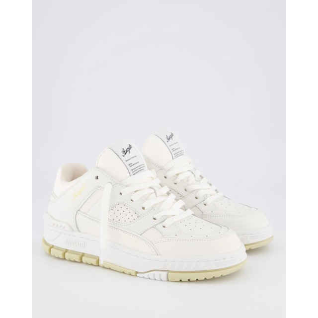 Axel Arigato Dames area lo sneaker F1572001-White/Beige large