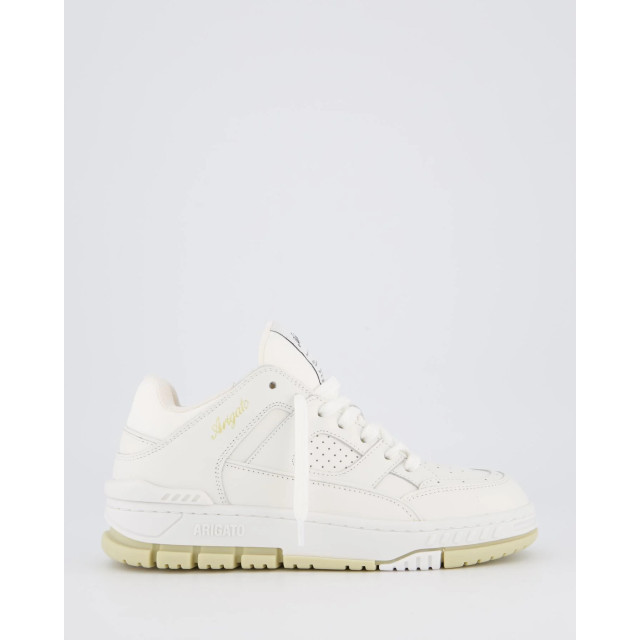 Axel Arigato Dames area lo sneaker F1572001-White/Beige large