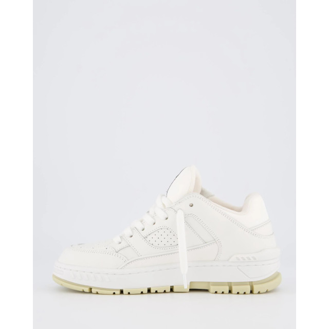 Axel Arigato Dames area lo sneaker F1572001-White/Beige large