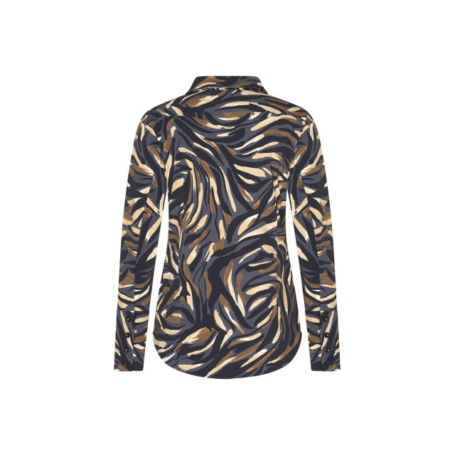 My Lady Fashion MyLadyFashion Samini Blouse Travelstof Samini large