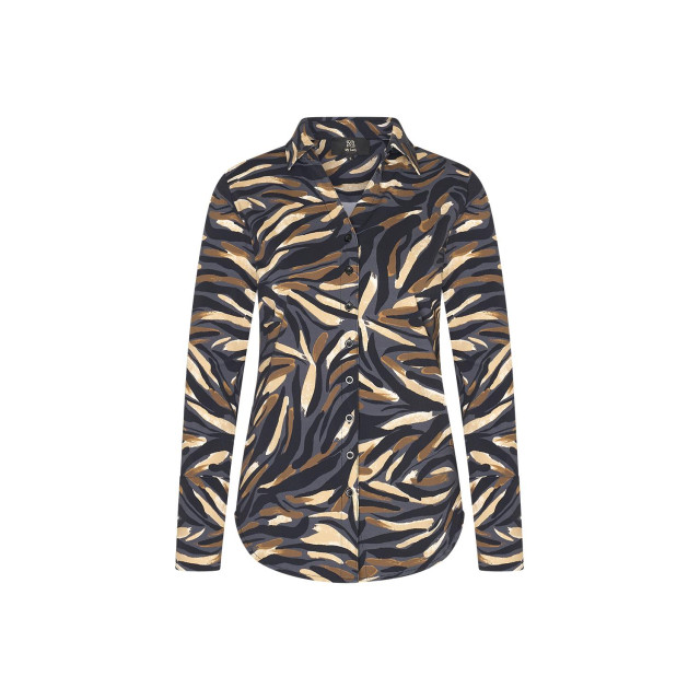 My Lady Fashion MyLadyFashion Samini Blouse Travelstof Samini large