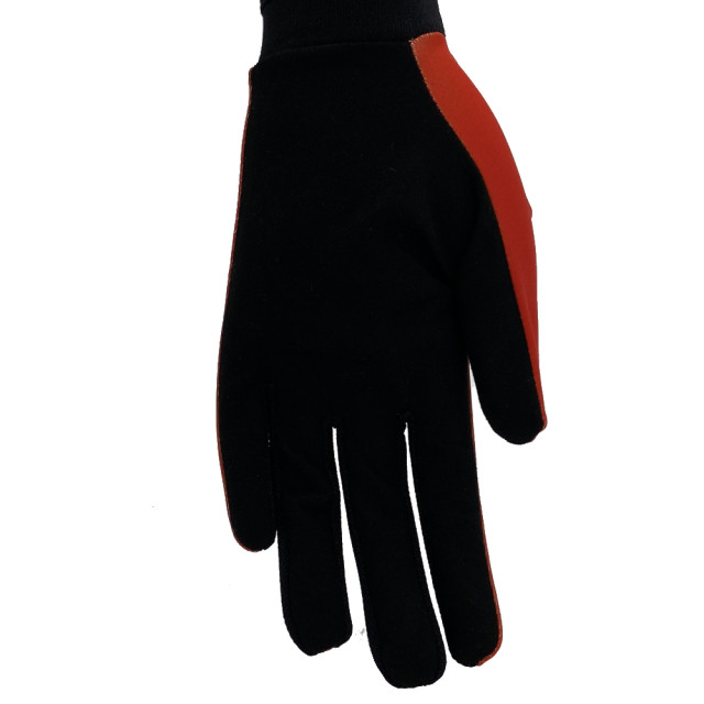 RD Sportswear Fietshandschoenen Basic Line Rood large