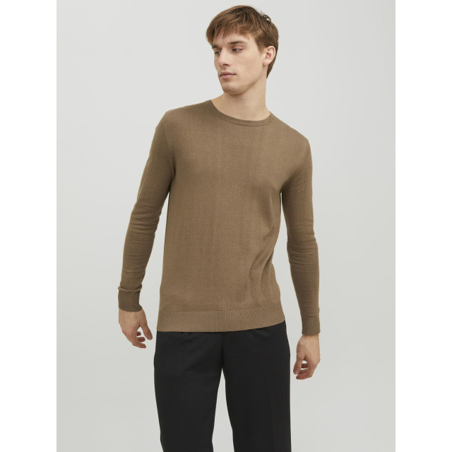 Jack & Jones Jjeemil knit crew neck noos 12208364 large
