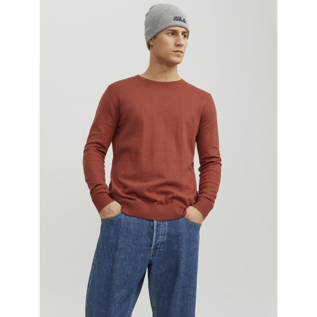 Jack & Jones Jjeemil knit crew neck noos 12208364 large