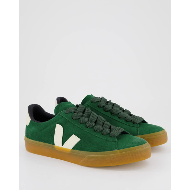 Veja Dames campo suede CP0303695-Golf Pierre large