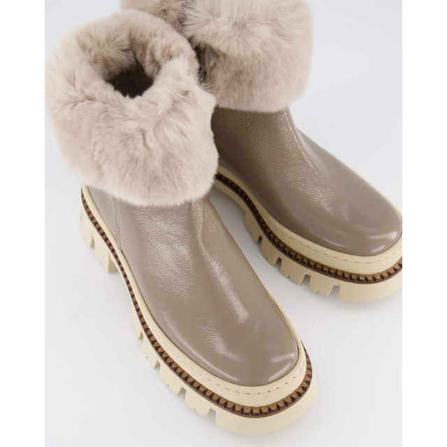 Gibaldi Dames naplack booty 42621-taupe large