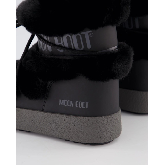 Moon Boot Dames mb ltrack faux fur 80D2450130-Zwart large