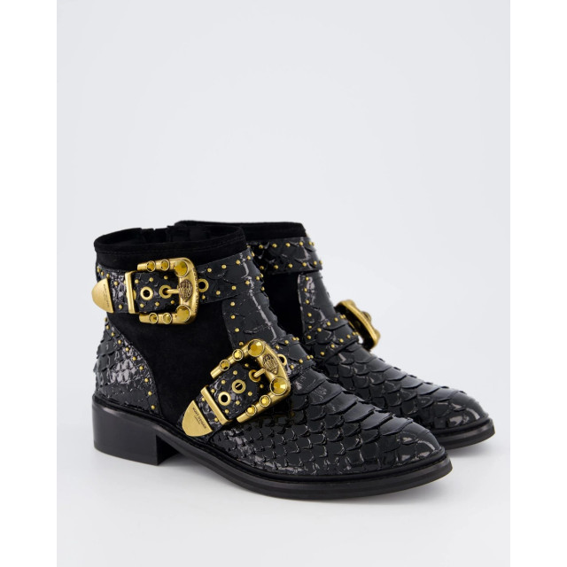 Kurt Geiger Dames maddox ankle bootie 3481106219-Black large