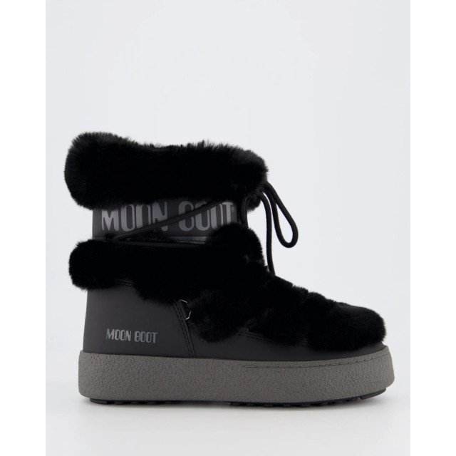 Moon Boot Dames mb ltrack faux fur 80D2450130-Zwart large