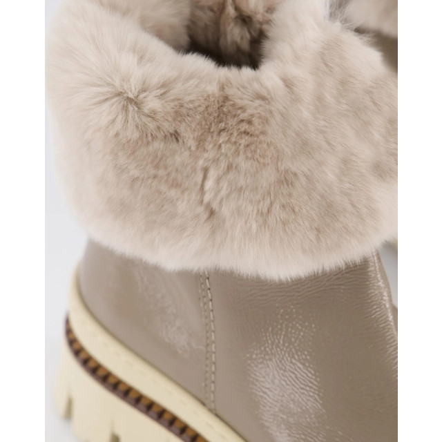 Gibaldi Dames naplack booty 42621-taupe large