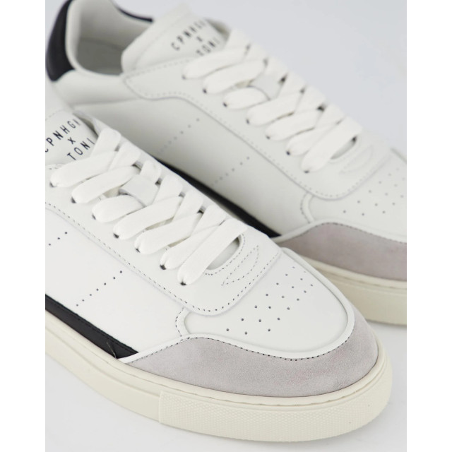 Copenhagen Dames toni garnn sneaker CPH253-white large
