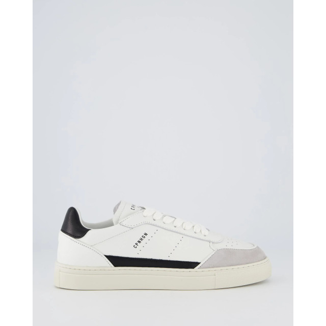 Copenhagen Dames toni garnn sneaker CPH253-white large