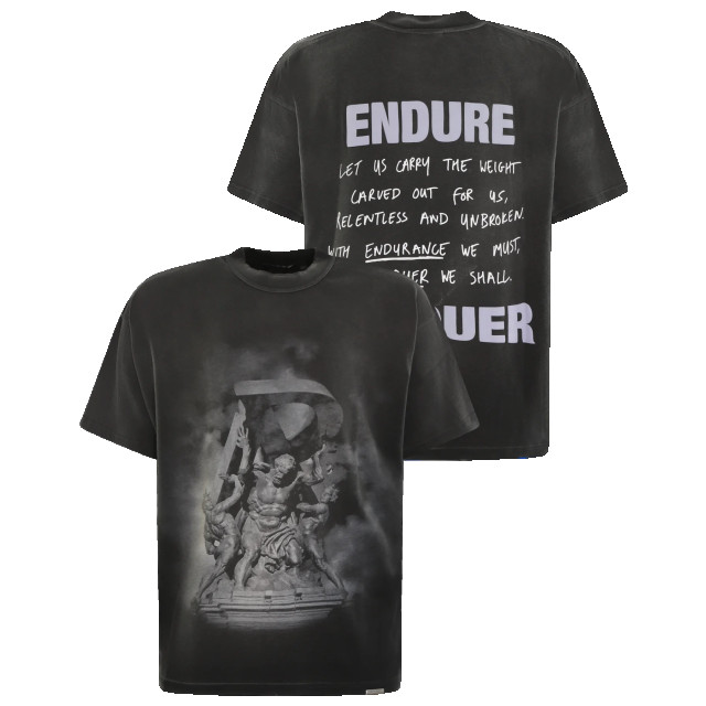Represent Heren atlas t-shirt MLM4234-230 large